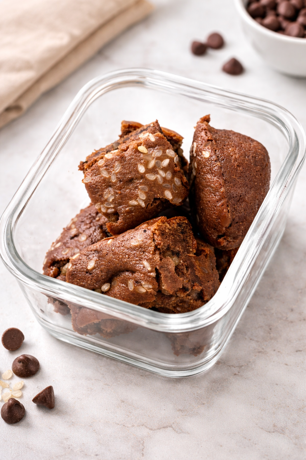 Chocolate Brownie Bites